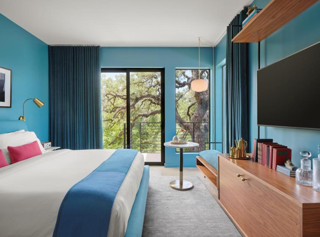 The Ruby Hotel Round Rock Εξωτερικό φωτογραφία