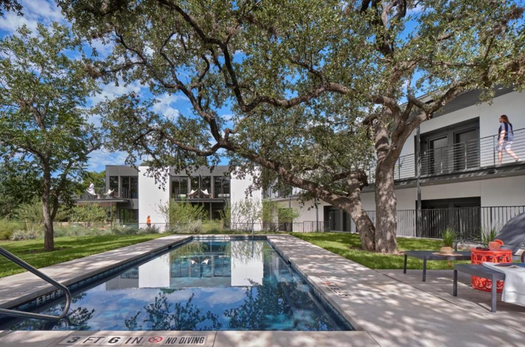 The Ruby Hotel Round Rock Εξωτερικό φωτογραφία