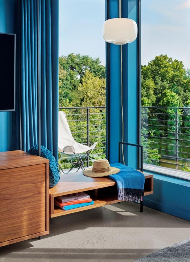 The Ruby Hotel Round Rock Εξωτερικό φωτογραφία