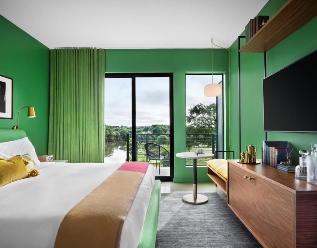 The Ruby Hotel Round Rock Εξωτερικό φωτογραφία