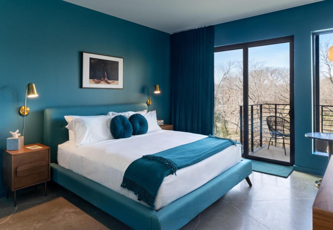 The Ruby Hotel Round Rock Εξωτερικό φωτογραφία