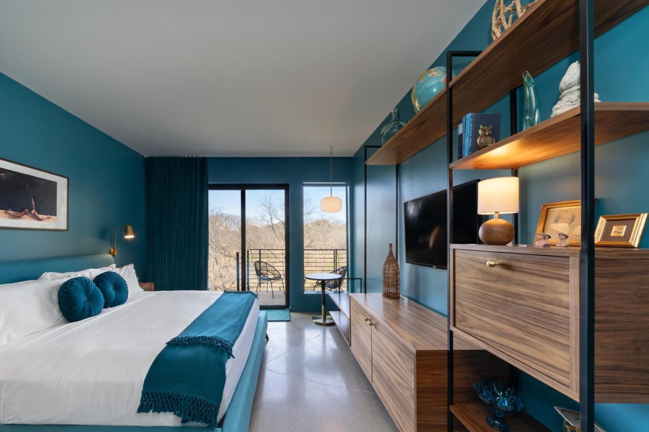 The Ruby Hotel Round Rock Εξωτερικό φωτογραφία