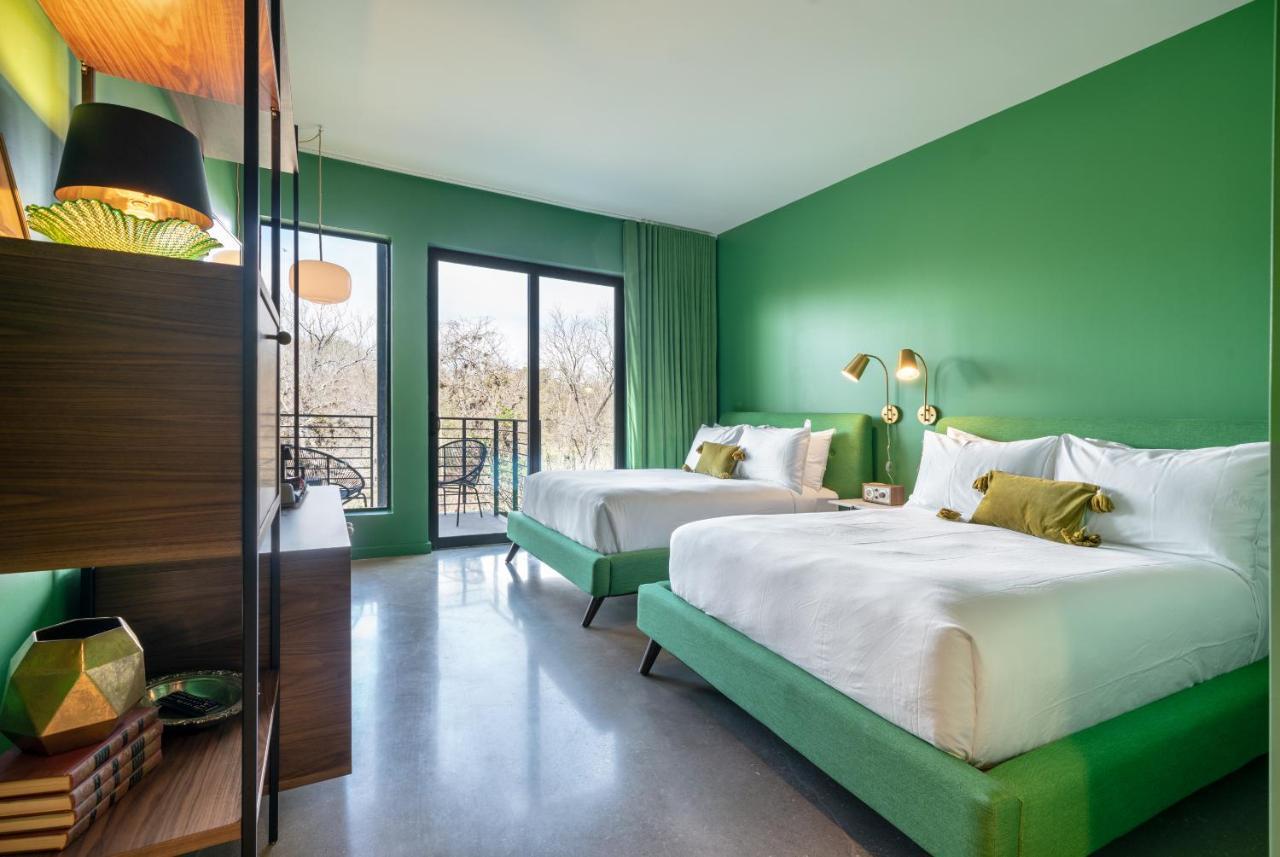 The Ruby Hotel Round Rock Εξωτερικό φωτογραφία