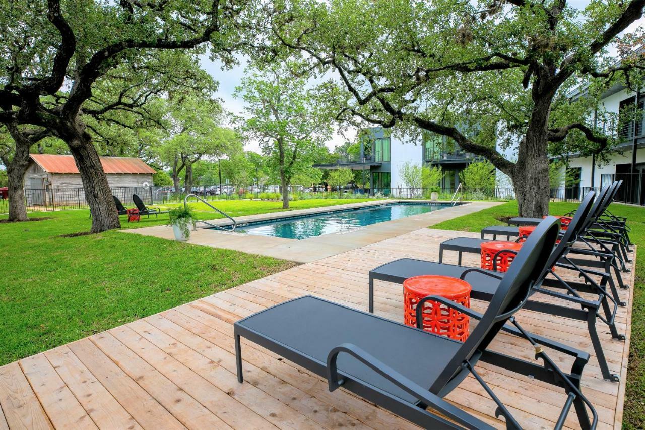 The Ruby Hotel Round Rock Εξωτερικό φωτογραφία