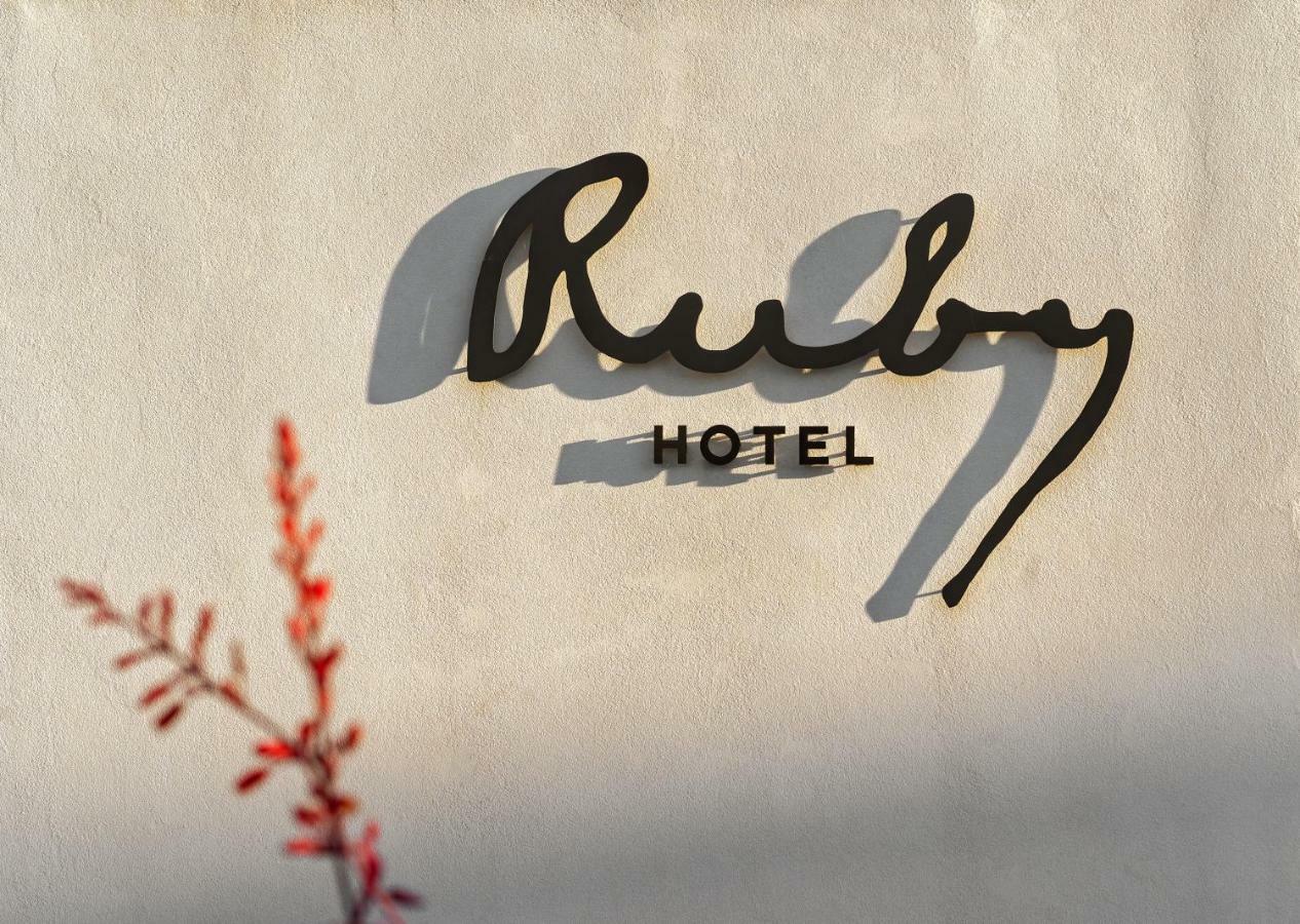 The Ruby Hotel Round Rock Εξωτερικό φωτογραφία
