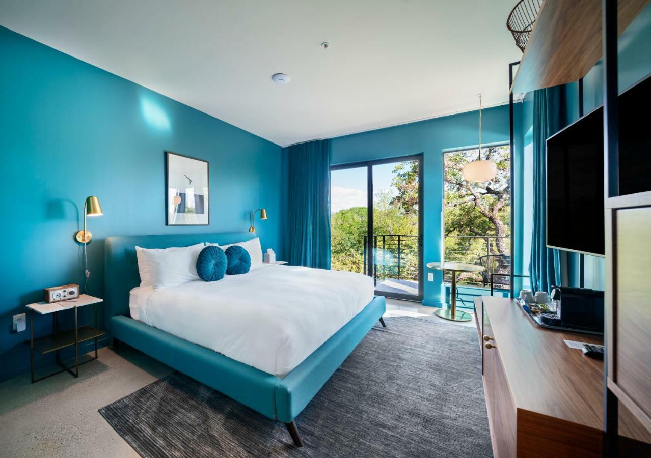 The Ruby Hotel Round Rock Εξωτερικό φωτογραφία