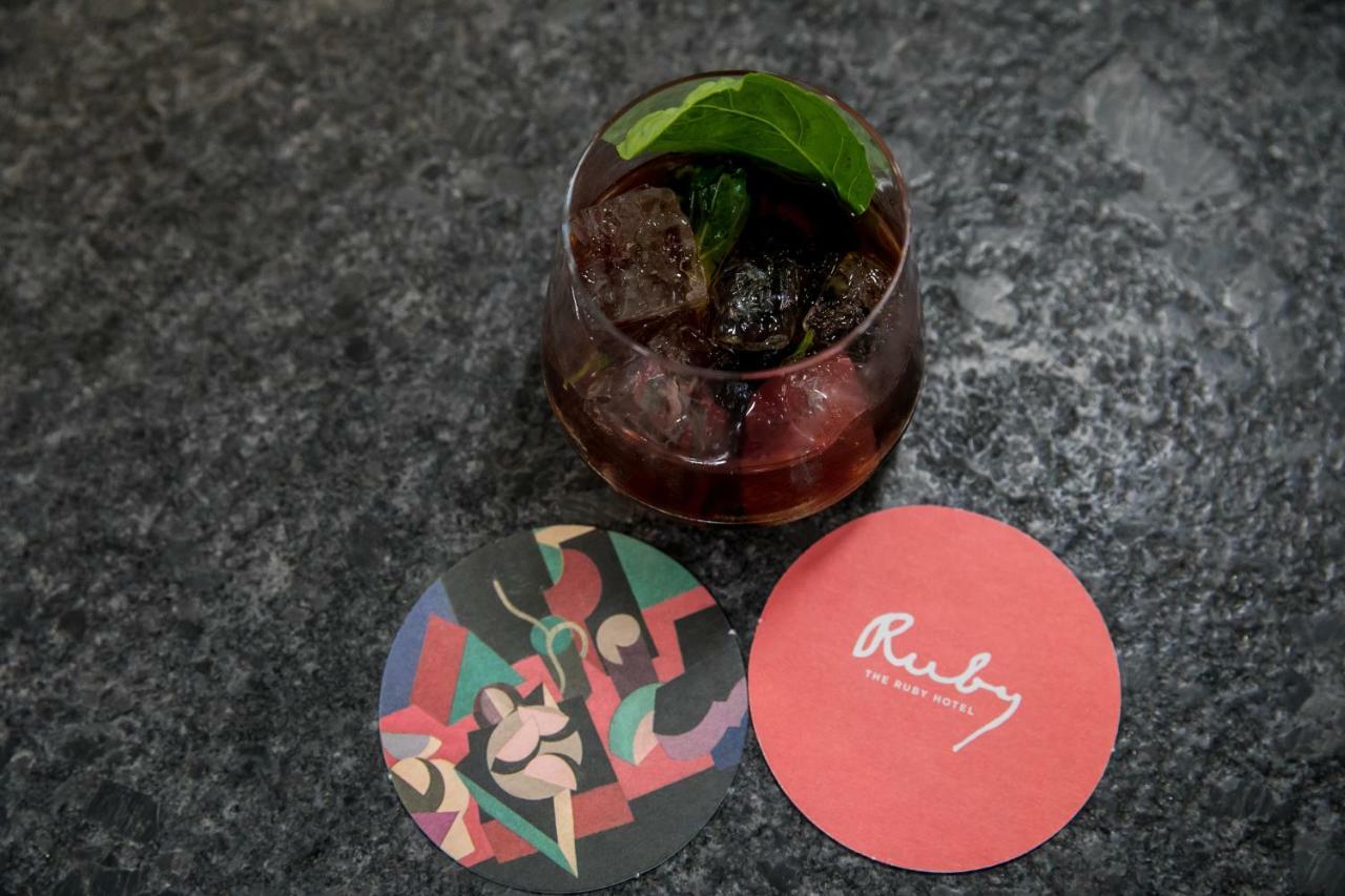 The Ruby Hotel Round Rock Εξωτερικό φωτογραφία