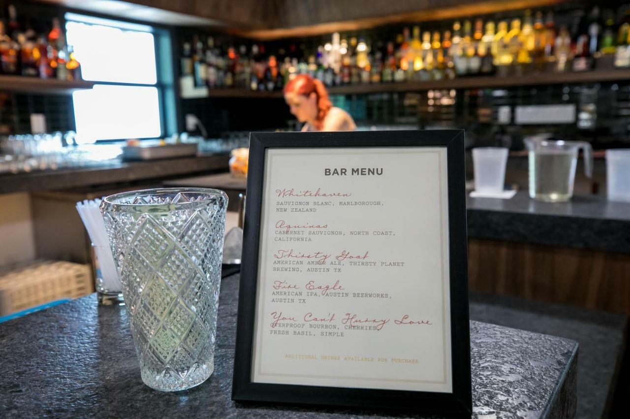 The Ruby Hotel Round Rock Εξωτερικό φωτογραφία